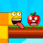 Apple Snake Zeichen