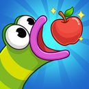 Wormeat - Apple Logic Puzzle APK