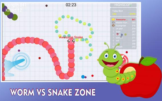 New Worm Hero Zone - Snake Zone 2020 for Android - APK ...