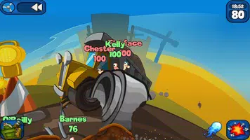 5 Schermata Worms 2: Armageddon
