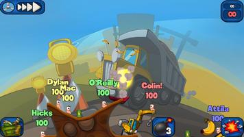 Worms 2: Armageddon screenshot 3