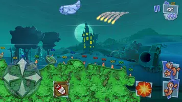 Worms 3 capture d'écran 5