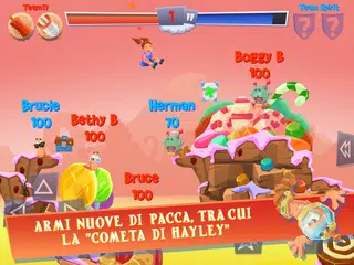 download Worms 4 APK