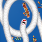 snake zone.io : worm io icône