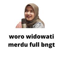 woro widowati full albumm capture d'écran 2
