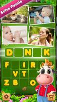 4 pics 1 word  2019 постер