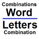 Word and Letter Combinations APK