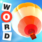 Wordwise® - Word Connect Game أيقونة