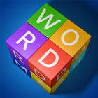 Word Search 3D Classic Puzzle icône