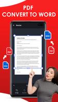 PDF Converter - PDF to Word Ekran Görüntüsü 1