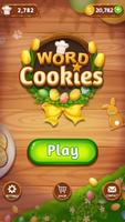 Word Cookies Puzzle - Word con plakat