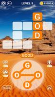 Word Cookies Puzzle - Word con تصوير الشاشة 1