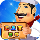 kelime şef eğlenceli yemek APK