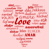 Creador de Word Art icono
