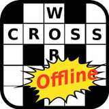 Crossword Offline ikona