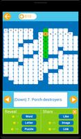 Crossword Offline screenshot 2