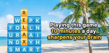 Word Search Block Puzzle Game