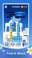 Word Search Block Puzzle الملصق