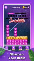 Word Search Block Puzzle تصوير الشاشة 2
