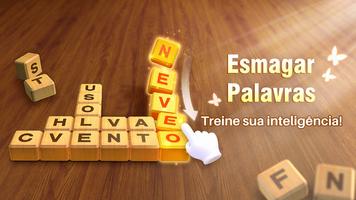 Esmagar Palavras постер