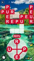 Mots Croisés Recherche capture d'écran 1
