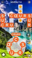 Mots Croisés Recherche capture d'écran 2