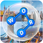 Word Connect Word Search Game ícone
