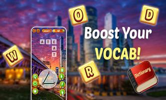 Word Connect Word Search Game imagem de tela 2