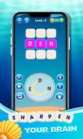 Word Swipe : Word Puzzle Game capture d'écran 2