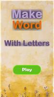 Make Word With Letters Riddles screenshot 3