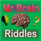 Mr Brain Riddles иконка