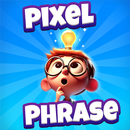 PixelPhrase ™ Gambar & Kata APK
