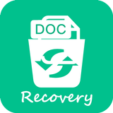 Document Recovery - Recover Deleted Word Documents simgesi