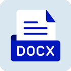 Word Office: Document Reader icône