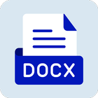 Word Office: Document Reader أيقونة