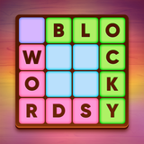Blocky Words आइकन
