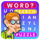 Word Doodle Puzzle - Brain Out Games 2020 icône