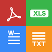 Document Reader - Word, PDF, Txt Files, XLSX, PPT
