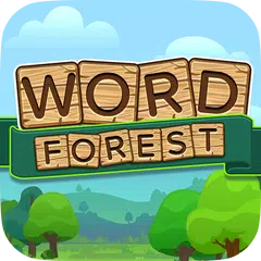Скачать Word Forest: Word Games Puzzle XAPK