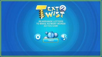 Text Twist 2 ポスター