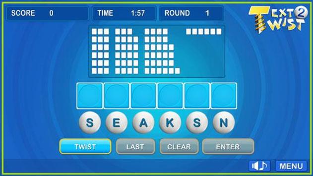 Text Twist 2 For Android Apk Download You have given 6 letter you have 5. text twist 2 for android apk download