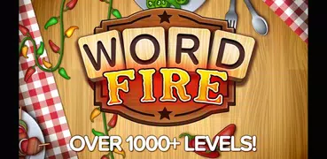 WORD FIRE - Word Games Offline