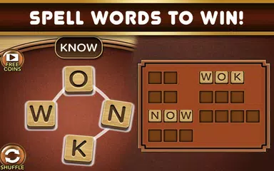 WORD FIRE - Word Games Offline XAPK download