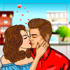 Kissing Game icône