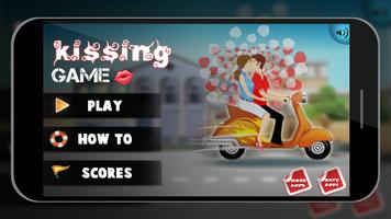 Kissing Game Affiche