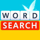 Word Search Journey - New Crossword Puzzle आइकन