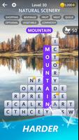 برنامه‌نما Word Search Journey - New Crossword Puzzle عکس از صفحه