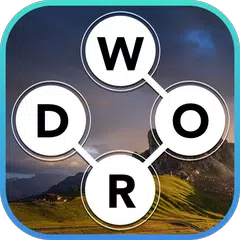Word Jump : Keep calm &amp; Wordcross puzzle games