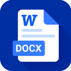 Word Office - Docs Reader, Excel, Sheet Editor أيقونة
