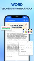 Word Editor Plakat